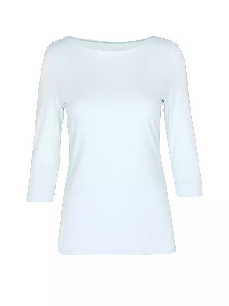 THYLIE | Shirt BRIDGET | Blu chiaro