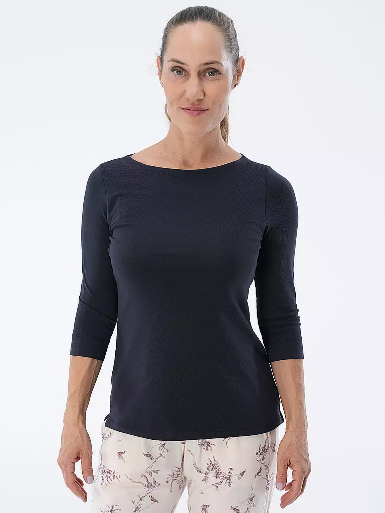 THYLIE | Shirt BRIDGET | Blu