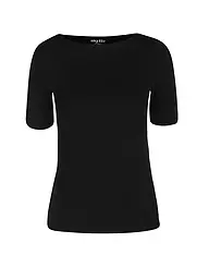 THYLIE | T-Shirt BIANCA  | Nero