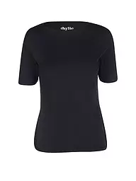 THYLIE | T-Shirt BIANCA  | Blu