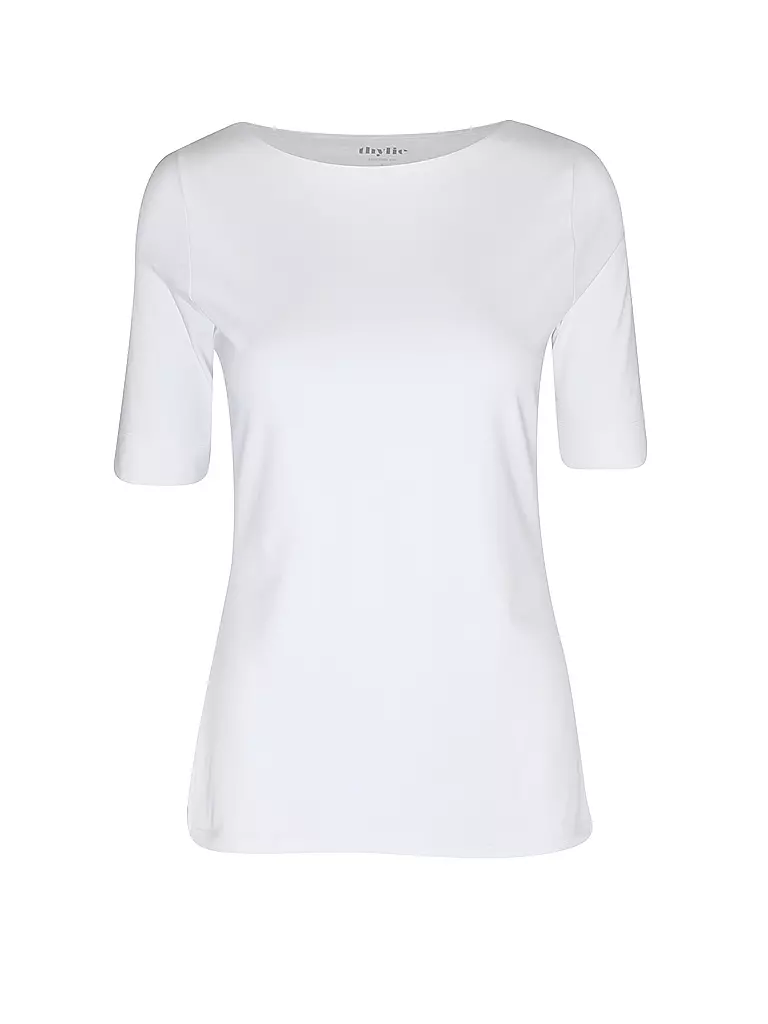 THYLIE | T-Shirt BIANCA  | Bianco