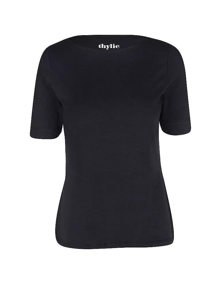 THYLIE | T-Shirt BIANCA  | Blu