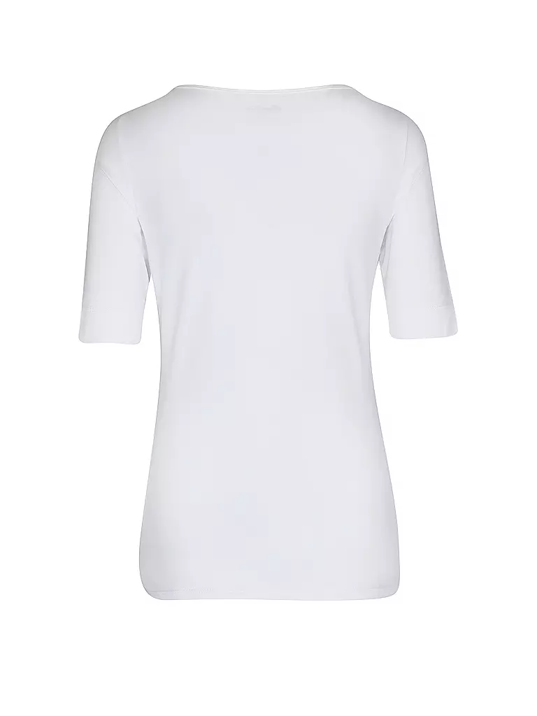 THYLIE | T-Shirt BIANCA  | Bianco
