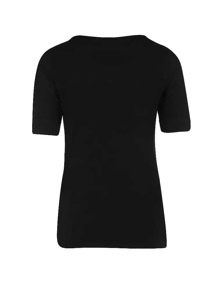 THYLIE | T-Shirt BIANCA  | Nero