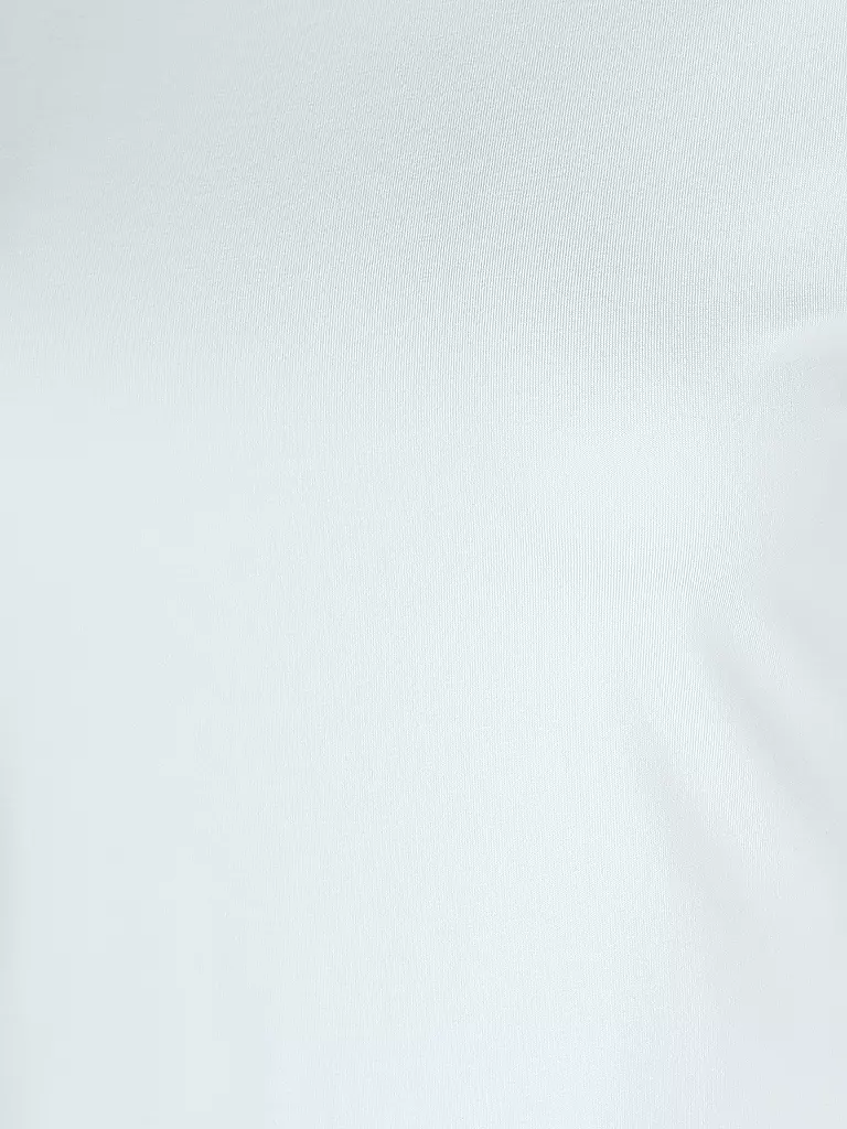 THYLIE | T-Shirt BIANCA  | Blu chiaro