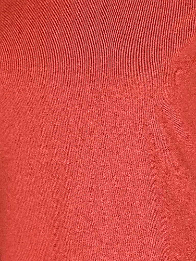 THYLIE | T-Shirt BIANCA  | Rosso