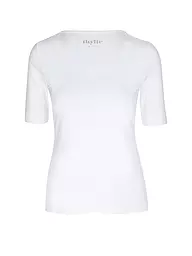 THYLIE | T-Shirt ROXANE | Bianco