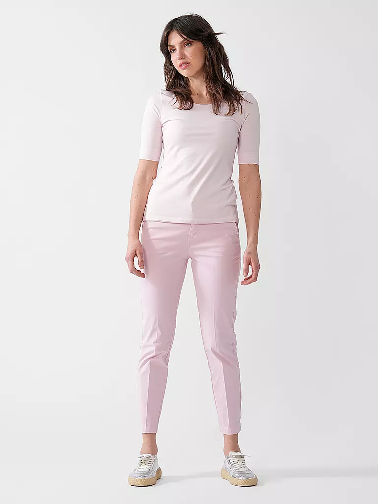 THYLIE | T-Shirt ROXANE | Rosa
