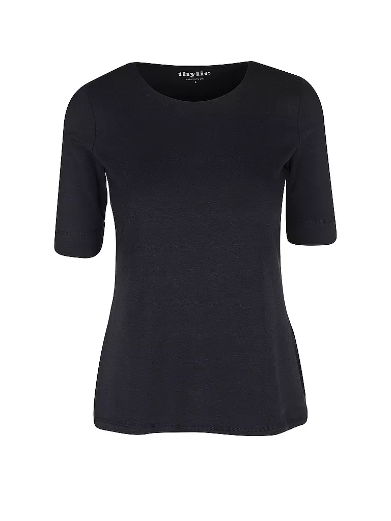 THYLIE | T-Shirt SIENA  | Blu scuro