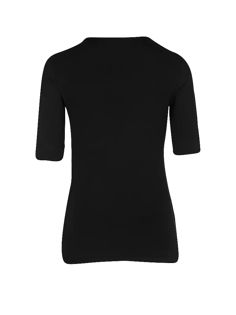THYLIE | T-Shirt SIENA  | Nero