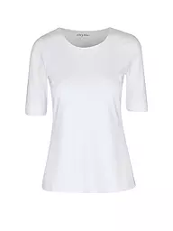 THYLIE | T-shirt SIENA | Bianco