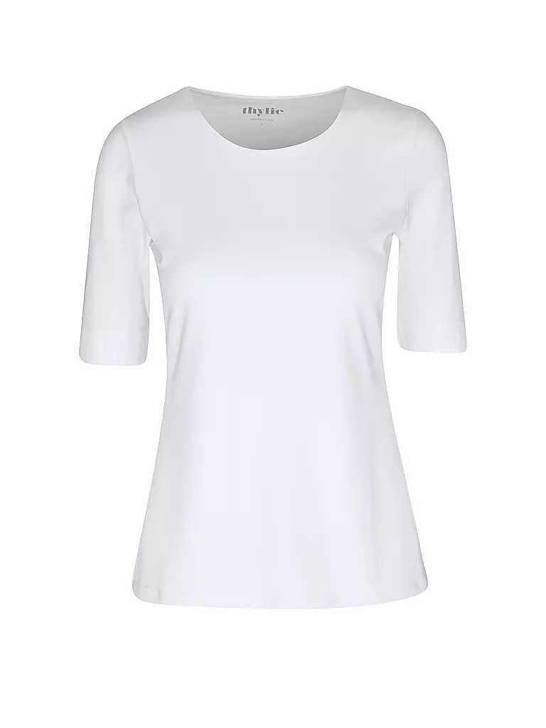 THYLIE | T-Shirt SIENA | Bianco