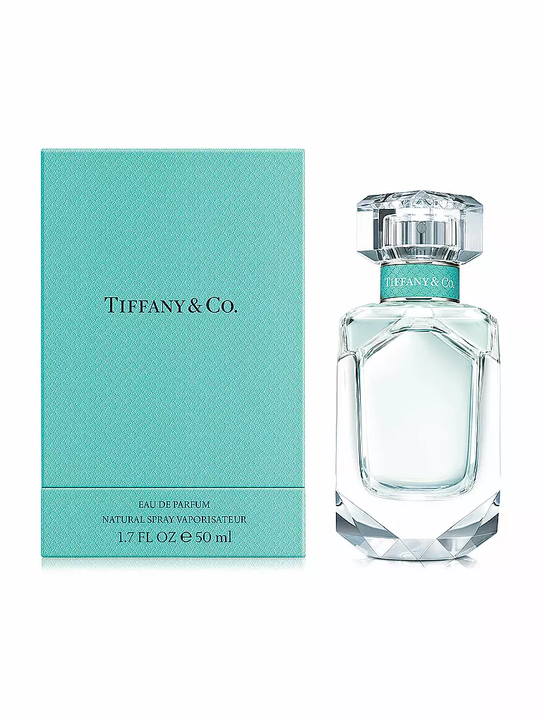 TIFFANY | Eau de Parfum 50ml | Senza colore