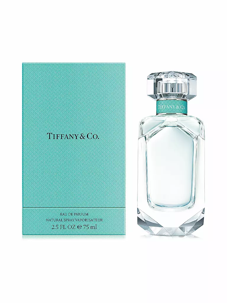 TIFFANY | Eau de Parfum 75ml | Senza colore