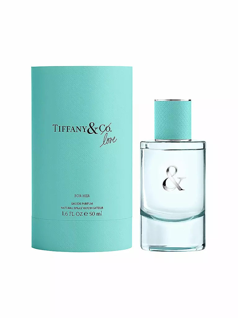 TIFFANY | Love for Her Eau de Parfum 50ml | Senza colore