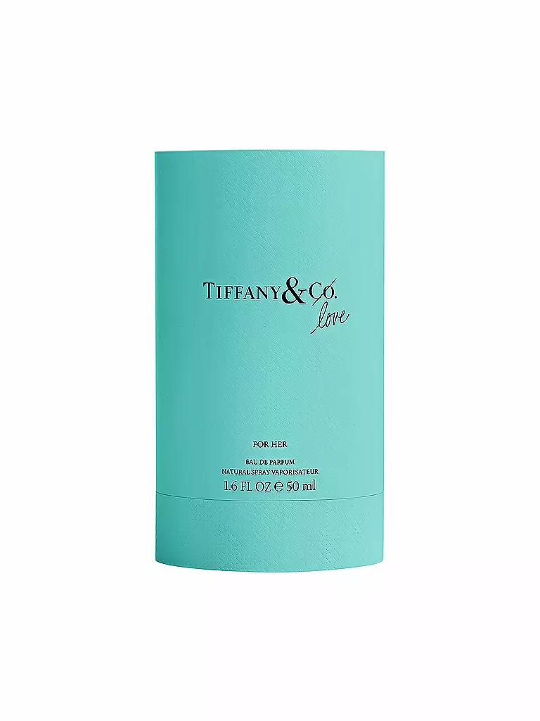 TIFFANY | Love for Her Eau de Parfum 50ml | 