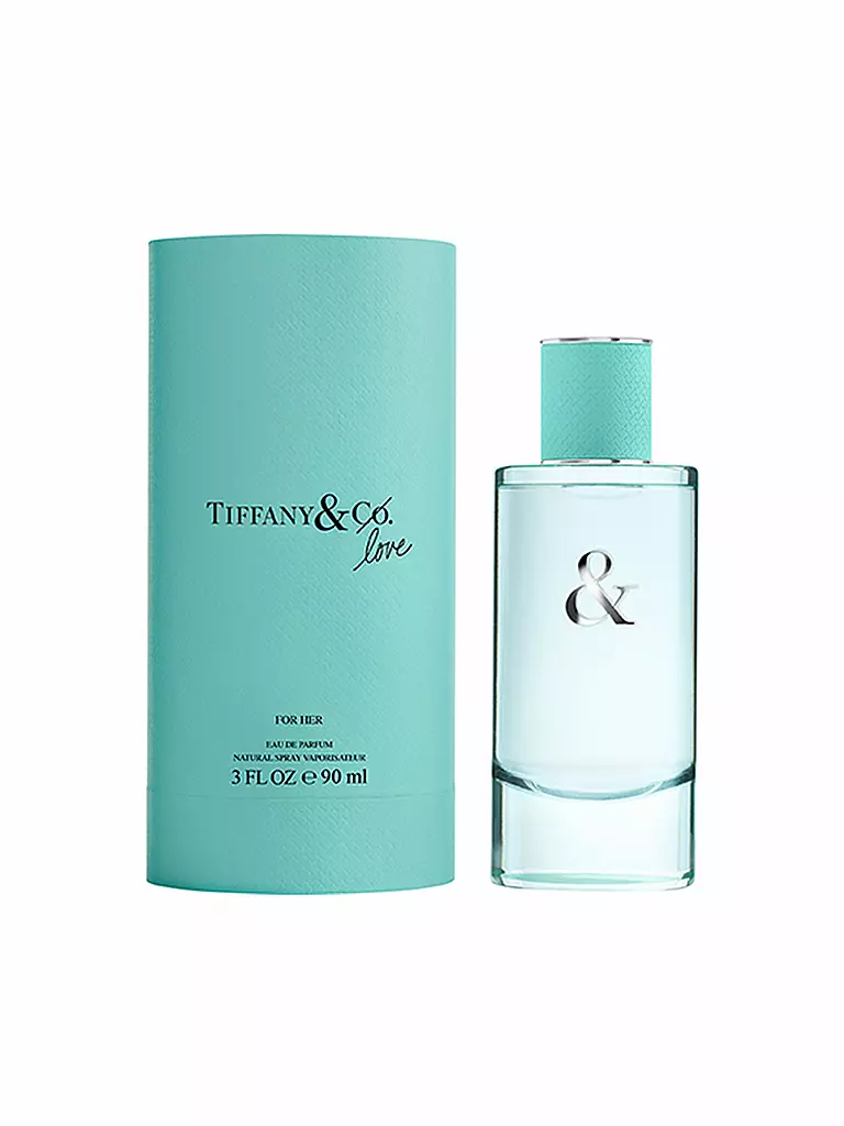 TIFFANY | Love for Her Eau de Parfum 90ml | Senza colore