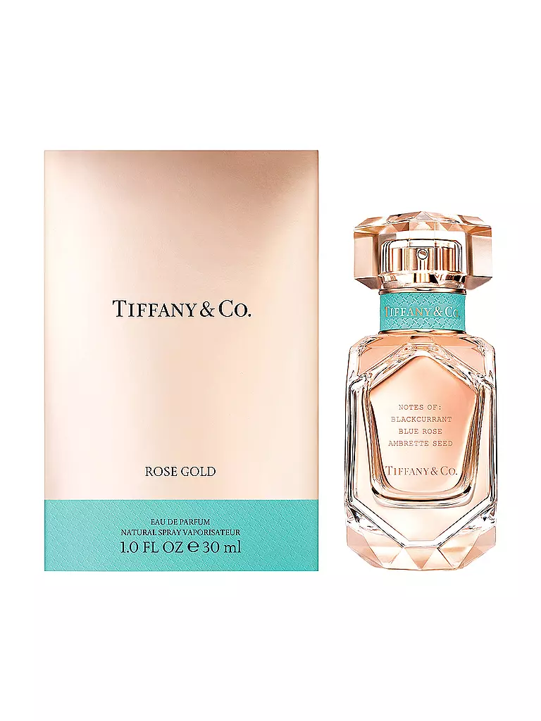 TIFFANY | Rose Gold Eau de Parfum 30ml | Senza colore