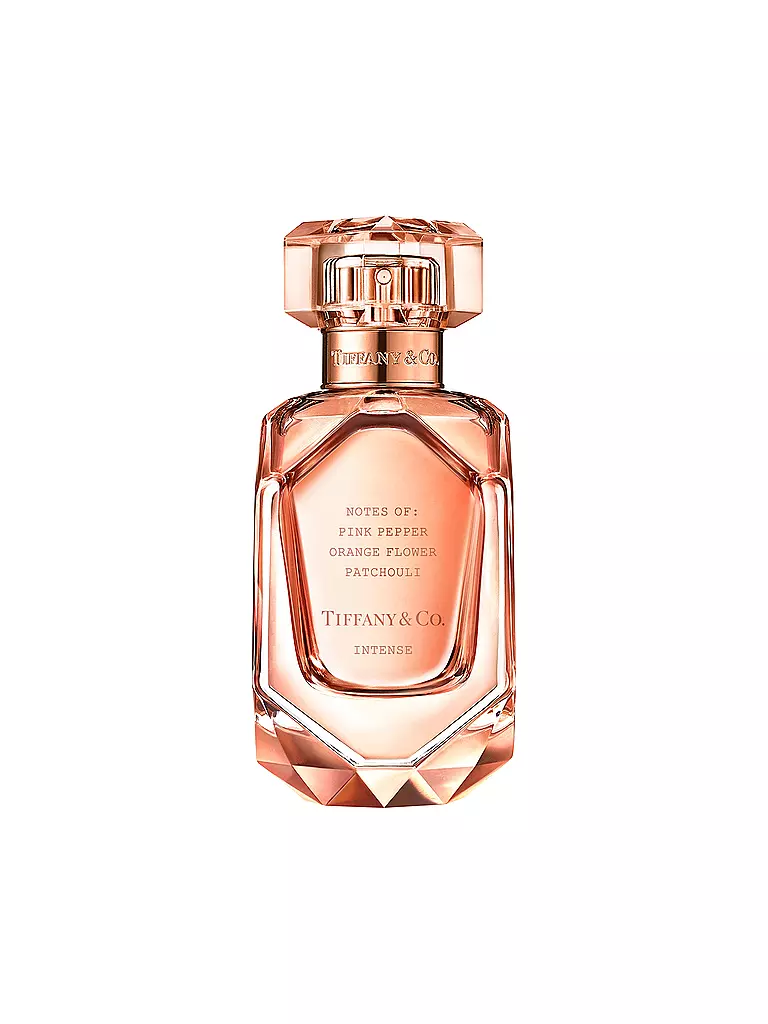 TIFFANY | Rose Gold Intense Eau de Parfum 50ml | Senza colore