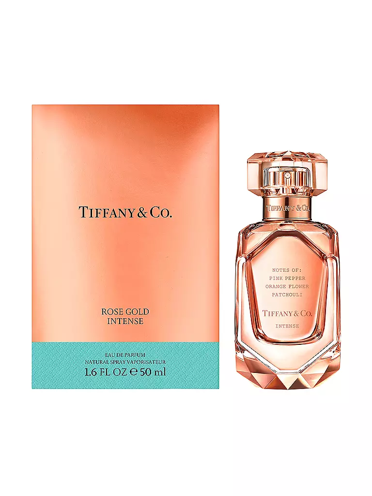TIFFANY | Rose Gold Intense Eau de Parfum 50ml | Senza colore