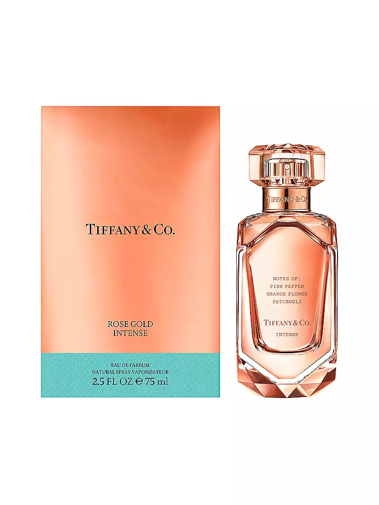 TIFFANY | Rose Gold Intense Eau de Parfum 75ml | Senza colore