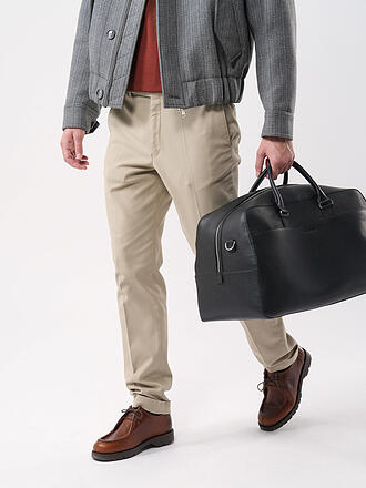 TIGER OF SWEDEN | Borsa in pelle - Weekender BROME