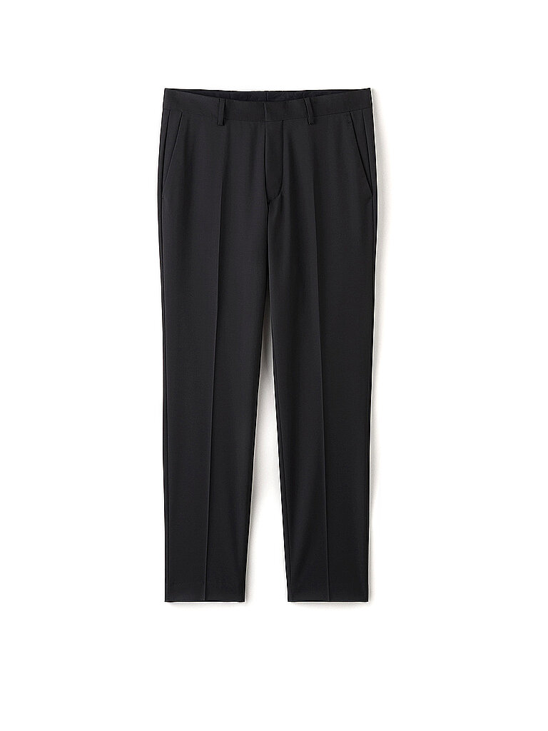Pantaloni da abito TENUTAS nero 102