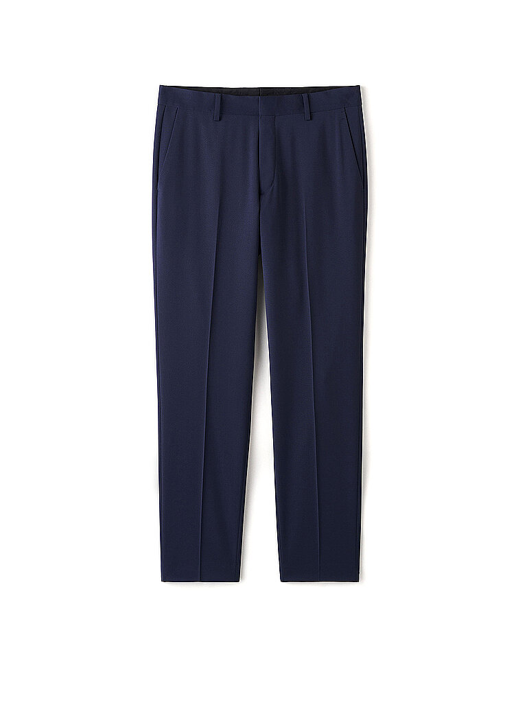 Pantaloni da abito TENUTAS blu 102