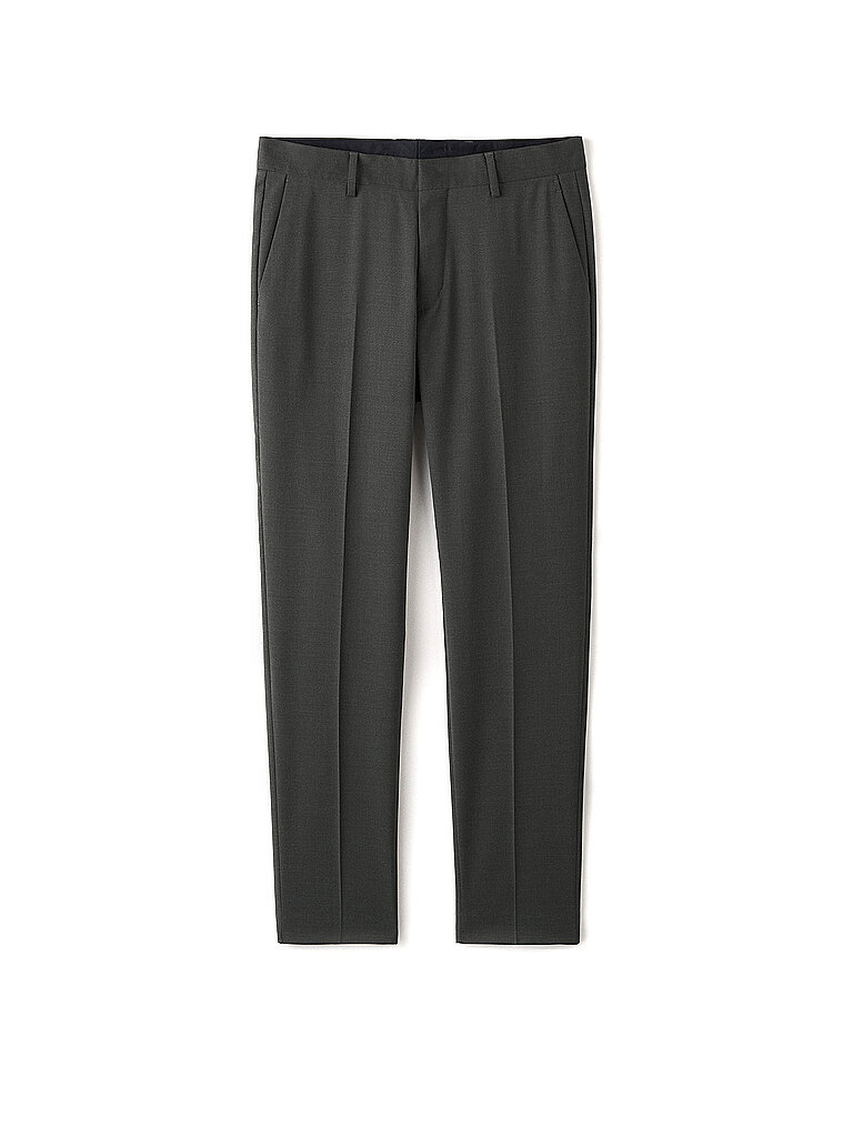 Pantaloni da abito TENUTAS oliva 54