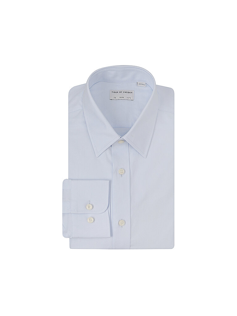 Hemd Slim Fit ADLEY C azzurro 42
