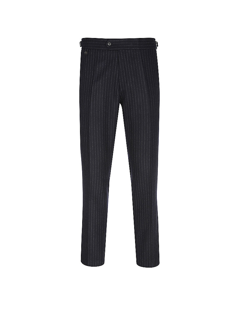 Pantaloni da abito blu S