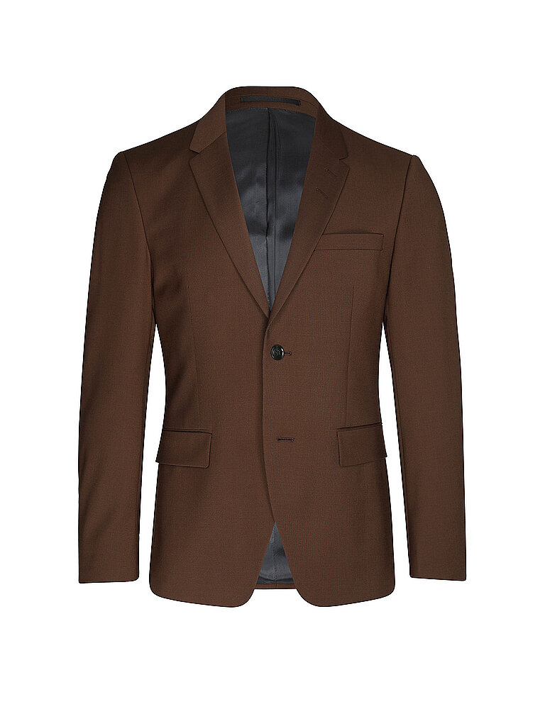 Giacca JAMIE Slim Fit marrone 46