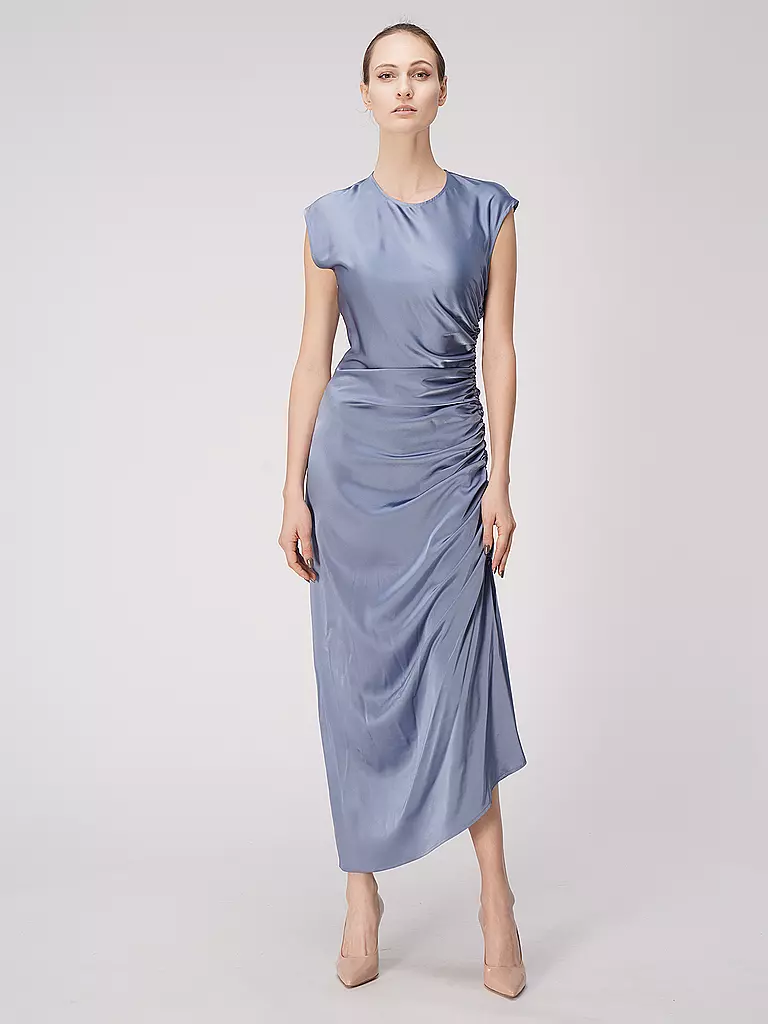 TIGER OF SWEDEN | Abendkleid IVOANA | Argento