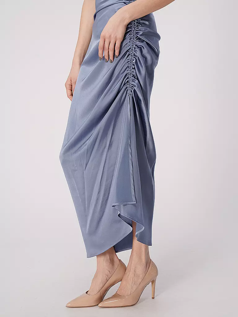 TIGER OF SWEDEN | Abendkleid IVOANA | Argento