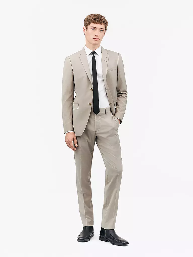 TIGER OF SWEDEN | Anzughose TENUTAS | Grigio chiaro