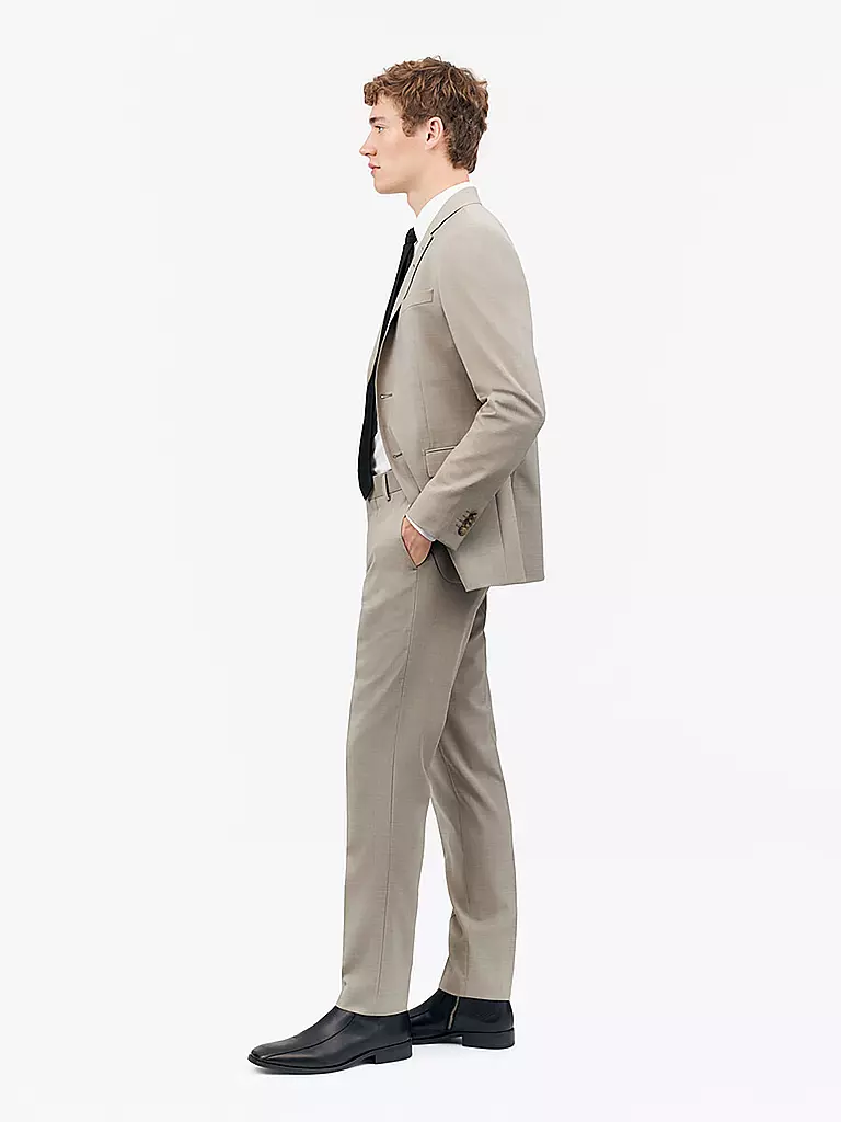 TIGER OF SWEDEN | Anzughose TENUTAS | Grigio chiaro