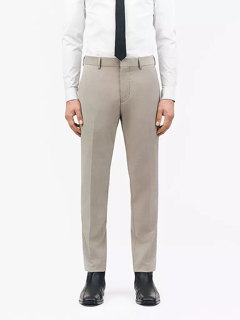 TIGER OF SWEDEN | Anzughose TENUTAS | Grigio chiaro
