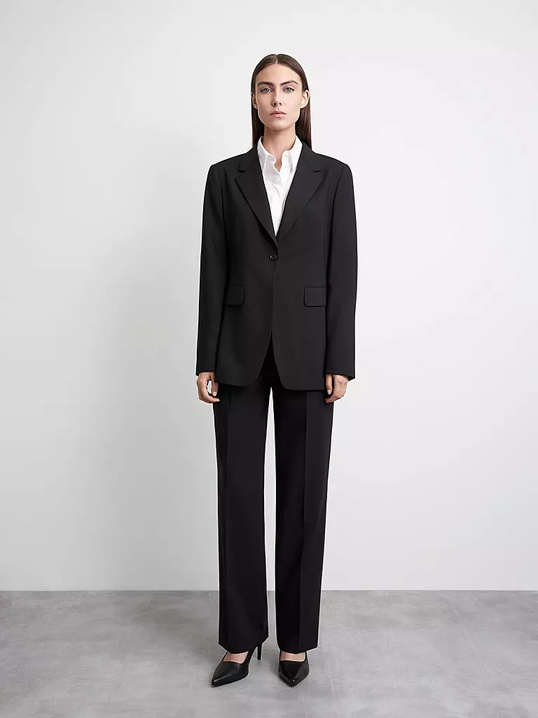 TIGER OF SWEDEN | Blazer NARINA | Nero