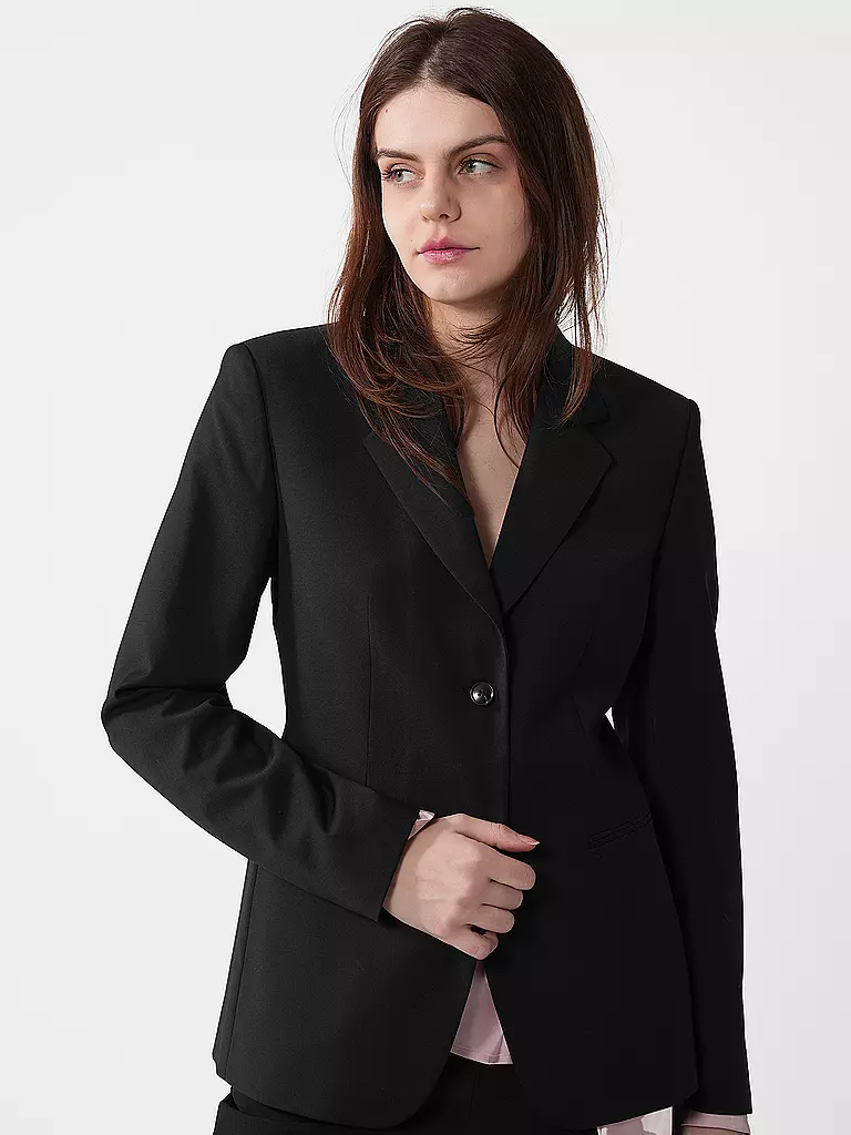 TIGER OF SWEDEN | Blazer YLJA | Nero