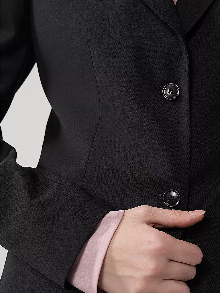 TIGER OF SWEDEN | Blazer YLJA | Nero