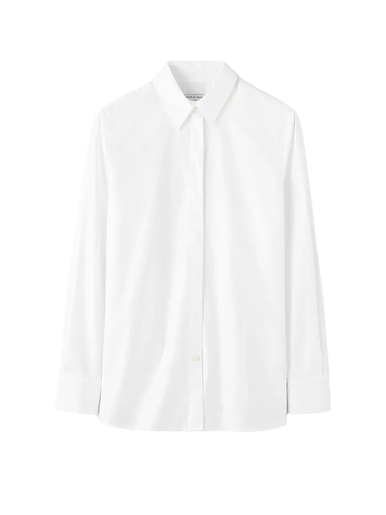 TIGER OF SWEDEN | Blusa NARKISA | Bianco