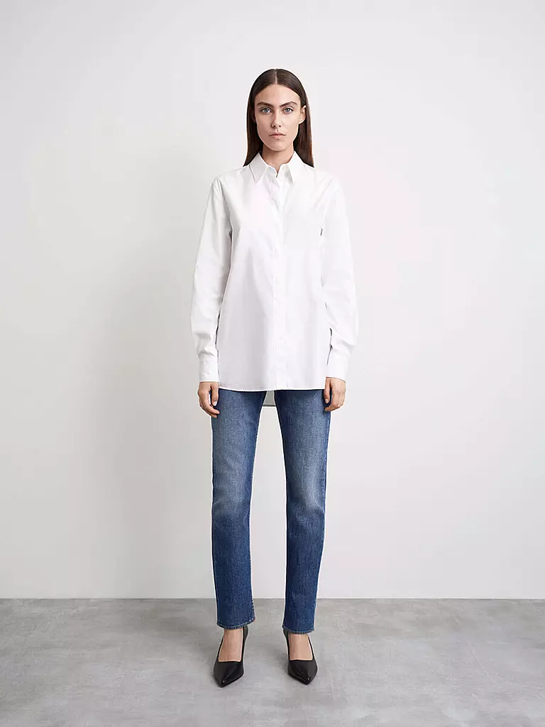 TIGER OF SWEDEN | Blusa NARKISA | Bianco