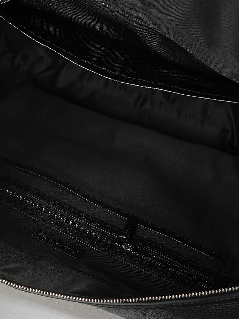 TIGER OF SWEDEN | Borsa in pelle - Weekender BROME |