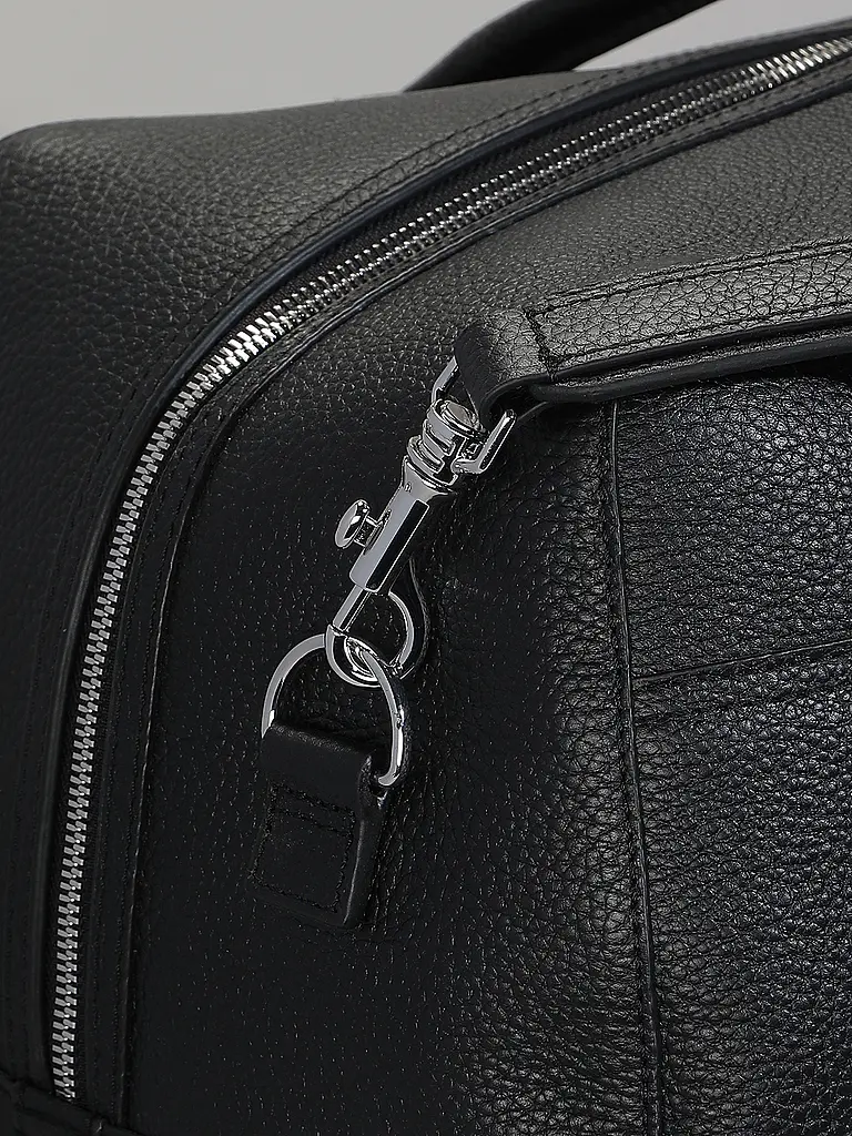 TIGER OF SWEDEN | Borsa in pelle - Weekender BROME |