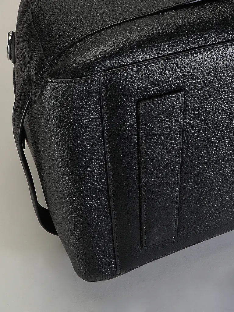 TIGER OF SWEDEN | Borsa in pelle - Weekender BROME | 