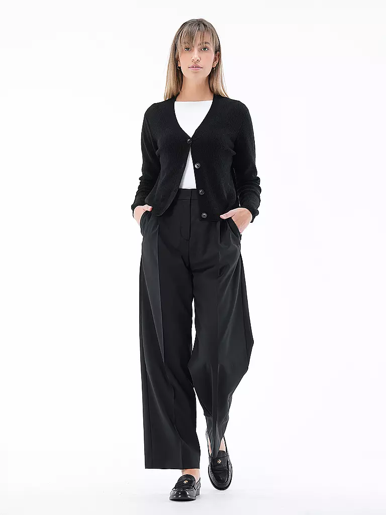 TIGER OF SWEDEN | Businesshose  | Nero