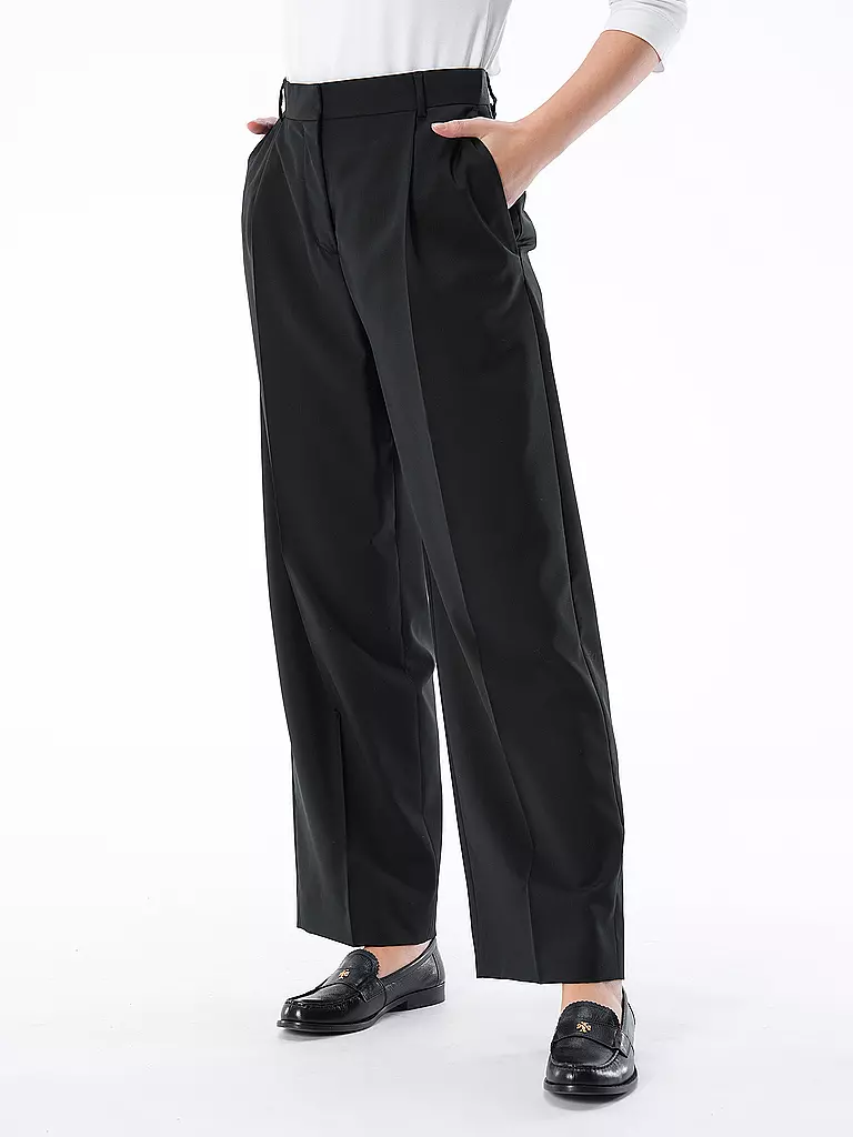 TIGER OF SWEDEN | Businesshose  | Nero