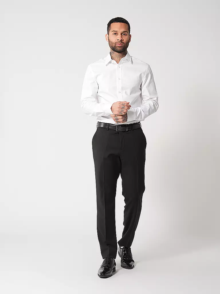 TIGER OF SWEDEN | Camicia slim fit ADLEY C | Bianco