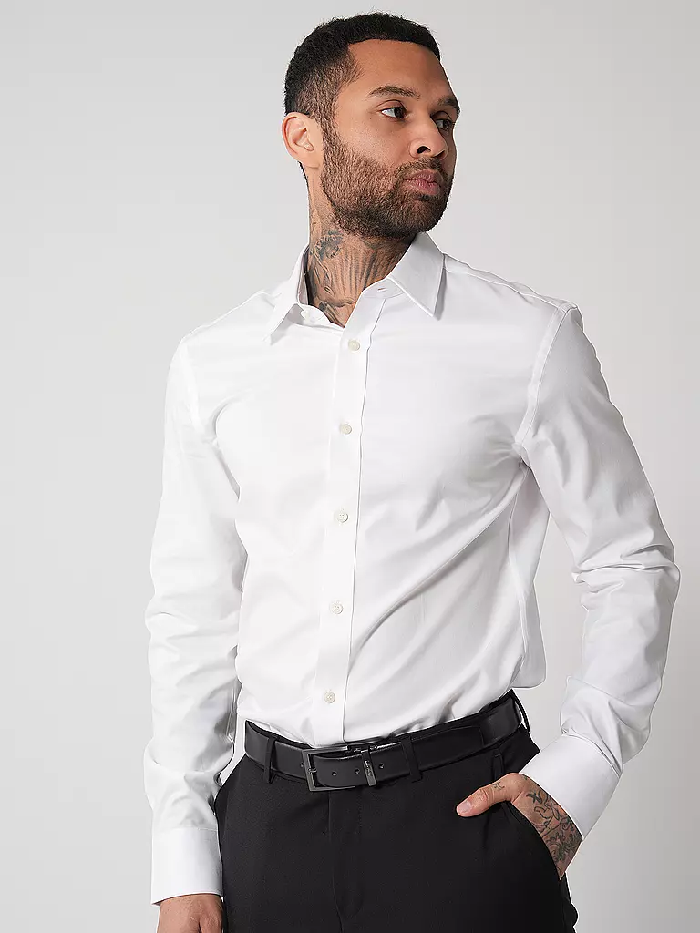 TIGER OF SWEDEN | Camicia slim fit ADLEY C | 