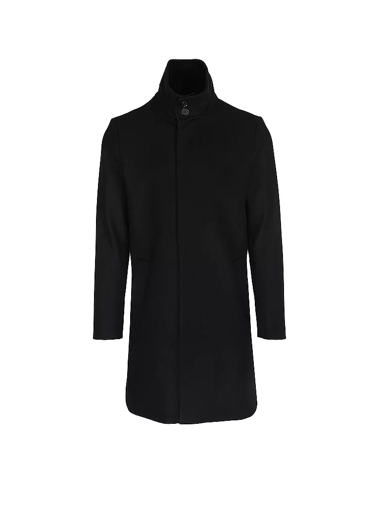TIGER OF SWEDEN | Cappotto di lana ALERIC | Nero